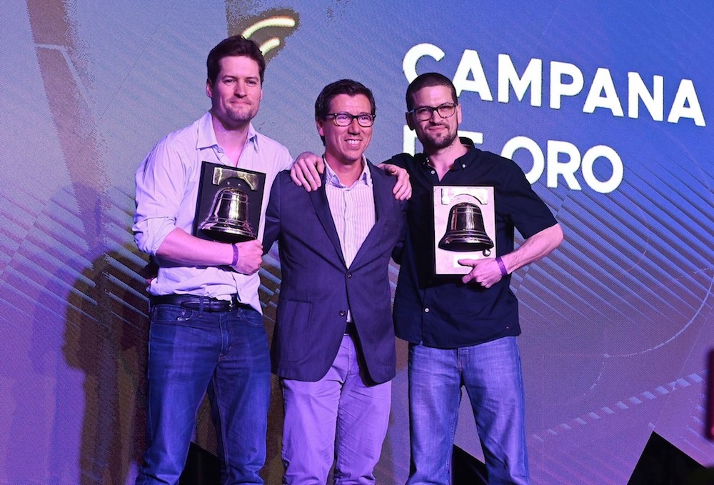 Platz campana de Oro 